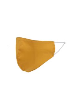 Made In Italy Plain Cotton Face Mask (PACK OF 5)